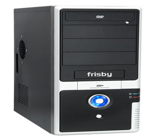 FRİSBY